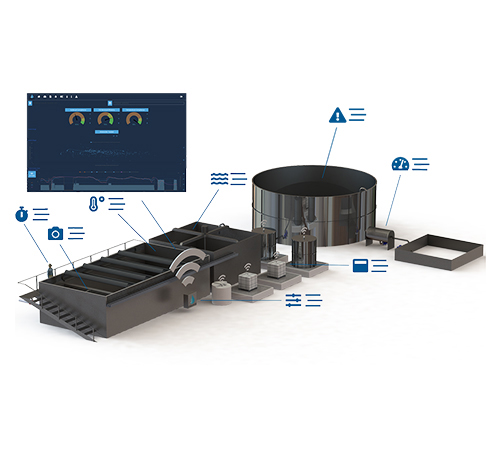 Image Introducing Streamwise Digital Intelligence